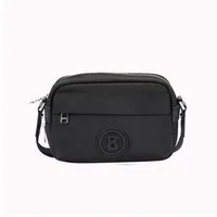 Bogner Umhängetasche Maggia Lidia Shoulderbag XSHZ Black Schwarz Damen