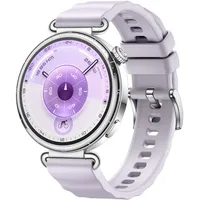 Huawei Watch GT 6 41 mm Fluorelastomer-Armband violett