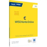 Buhl WISO Konto Online 365 (Version 2025)