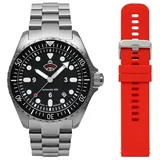 ruhla 4960M-2 Minentaucher Automatik NEU