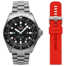 ruhla 4960M-2 Minentaucher Automatik NEU