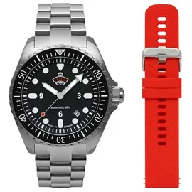 ruhla 4960M-2 Minentaucher Automatik NEU