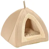 dehner lieblinge Kuschelhöhle Findus, beige