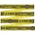 Gibbon Slacklines Classic Line Treewear Slackline - Yellow - One Size