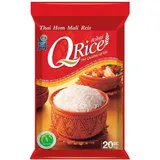 Q rice Thailand Duftreis, Langkorn 100% 20kg