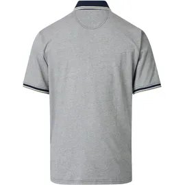 CasaModa Poloshirt grün M