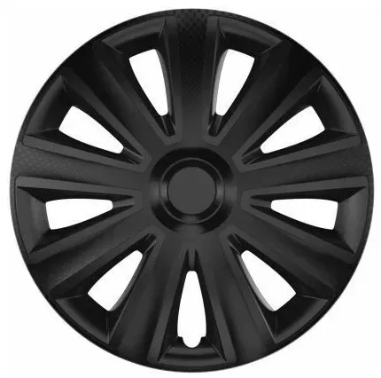 Radkappen Versaco Aviator Carbon Black – 16 Zoll