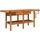 vidaXL Werkbank mit Schubladen Schraubstöcken 192x62x83 cm Akazienholz