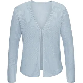 VIVANCE Strickjacke VIVANCE Blau 36/38
