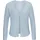 VIVANCE Strickjacke VIVANCE Blau 36/38