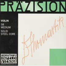 THOMASTIK-INFELD Thomastik Saiten für Violine Präzision Stahl Vollkern - Mittel