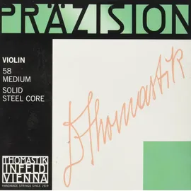 THOMASTIK-INFELD Thomastik Saiten für Violine Präzision Stahl Vollkern - Mittel