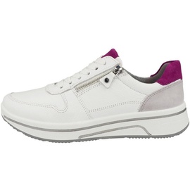 Ara Shoes Ara SAPPORO 3.0 12-27540 44 wei? - sportliche Halbschuhe f?r Damen