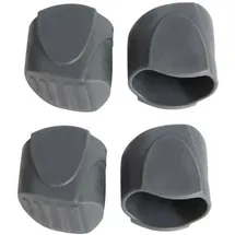 Westfield Bodenschoner anthrazit 4er Set