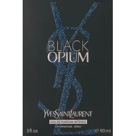 Yves Saint Laurent Black Opium Intense Eau de Parfum 90 ml