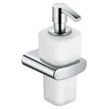 Keuco Elegance Schaumseifenspender 11653 Opalglas, mattiert
