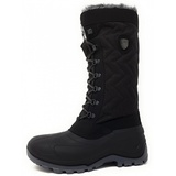 CMP Nietos Wmn Snow Boots Nero Mel, 38