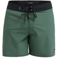 QUIKSILVER Boardshorts Surfsilk Kaimana 16 Grün US 34