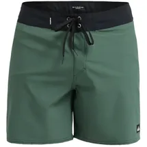 QUIKSILVER Boardshorts Surfsilk Kaimana 16 Grün US 34