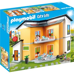 Playmobil Modernes Wohnhaus (9266, Playmobil City Life)