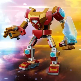 LEGO Marvel Super Heroes Iron Man Mech 76203
