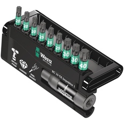 Wera Bit-Check 10 TX Impaktor 1, 10-teilig - 05057688001