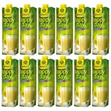 Rauch Happy Day Birnenfruchtsaft Birnennektar 1000ml 12er Pack