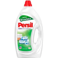 3x PERSIL Waschmittel Blue & White 4,5L Flüssig Gel Pflege Bunte Wäsche Kleidung