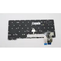 Lenovo Sunrex - Ersatztastatur Notebook - hinterleuchtet