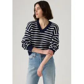 Levi's Strickpullover Blau L