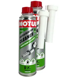 Motul Ventil- und Injektorreiniger 108123 0,3 l