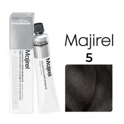 L'Or éal Professionnel Majirel Haarfarbe 5 Hellbraun 50ml