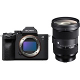 Sony Alpha 7 IV mit Sigma AF 24-70mm F2.8 DG DN ART - 300 € Cashback bis 31.01.2025 möglich