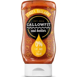 Callowfit Fency Garlic Sauce 300 ml