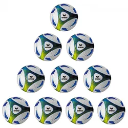 10 x Erima Hybrid Training Ballpaket Größe 5 Fußballpacket