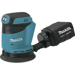 Akku-Exzenterschleifer Makita 18V DBO 180 Z (ohne Akku & Ladegerät)