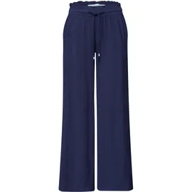 STREET ONE Loose Fit Hose Blau 42 30
