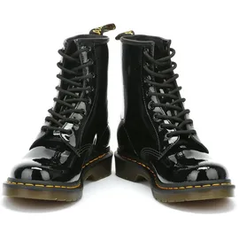 Dr. Martens 1460 Patent black patent lamper 37