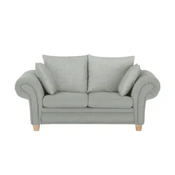 Sofa   Chalet ¦ grau ¦ Maße (cm): B: 190 H: 81 T: 91