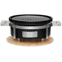 Mustang Charcoal Grill