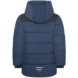 TROLLKIDS Torsvag Parka Dunkelblau 116