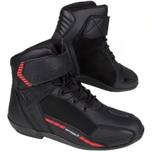 Modeka Kyne Motorradstiefel, schwarz, 42
