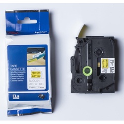 Brother Band FLe-6511 sch/gelb