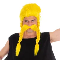 Chaks Verleihnix Kostümzubehör Herren Einheitsgröße