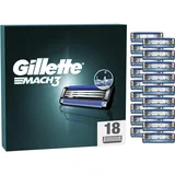 Gillette Rasierklingen Mach3 18 St.