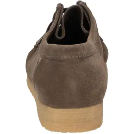 SIOUX Schnürschuh Grashopper-H-011 in braun | Gr.: 41,5