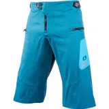 O'Neal Element FR Hybrid V.22 Fahrradshorts, Blau Größe 28