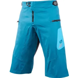 O'Neal Element FR Hybrid V.22 Fahrradshorts, Blau Größe 28