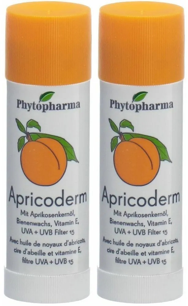 Phytopharma Apricoderm-Stift