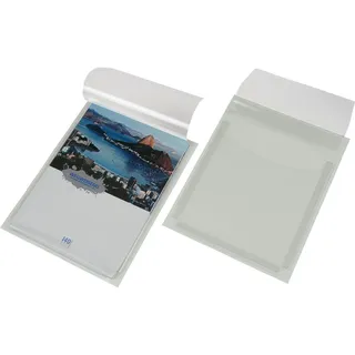 Eichner 9218-02013 A4 selbstklebend, transparent